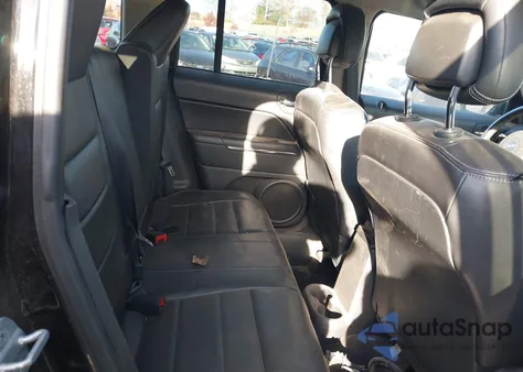 2014 Jeep Patriot Limited из США, поврежденный, VIN 1C4NJRCB5ED569866